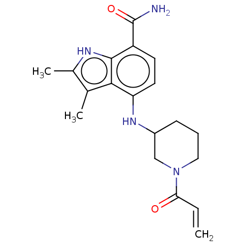 Chemical structure of BindingDB Monomer ID 165295