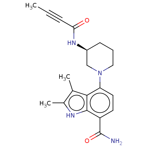Chemical structure of BindingDB Monomer ID 165320