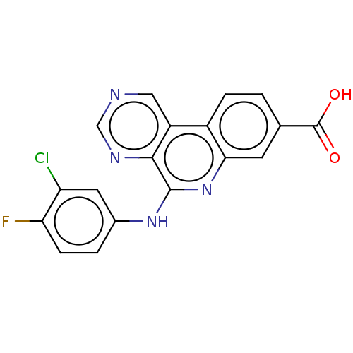Chemical structure of BindingDB Monomer ID 165347