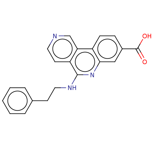 Chemical structure of BindingDB Monomer ID 165350