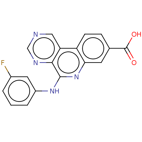 Chemical structure of BindingDB Monomer ID 165353