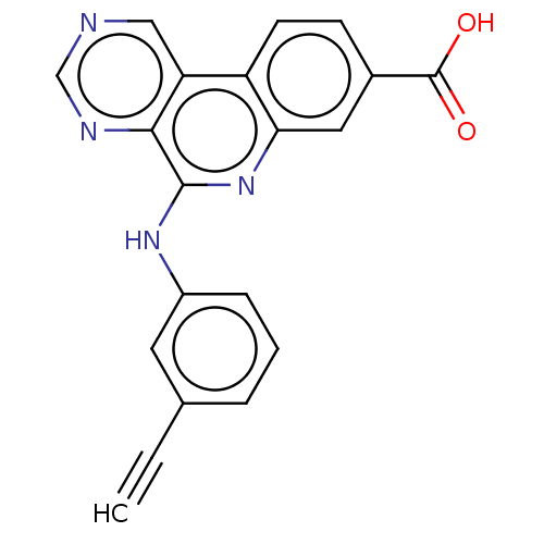 Chemical structure of BindingDB Monomer ID 165355