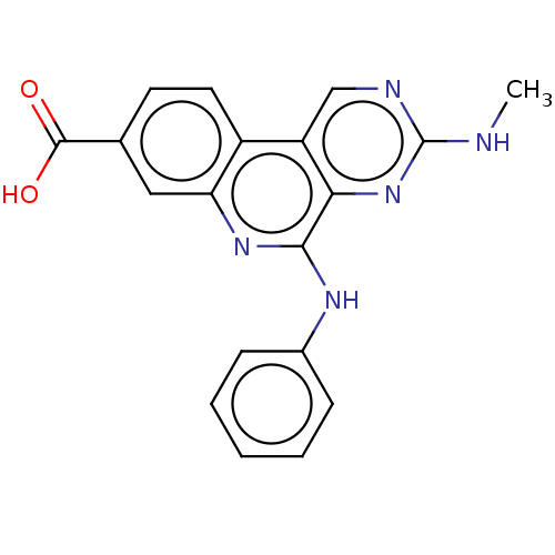 Chemical structure of BindingDB Monomer ID 165358