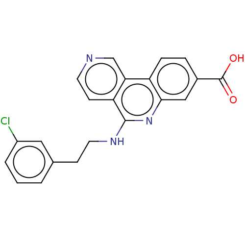 Chemical structure of BindingDB Monomer ID 165363