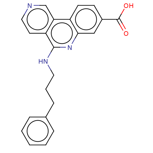 Chemical structure of BindingDB Monomer ID 165365