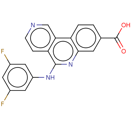 Chemical structure of BindingDB Monomer ID 165366