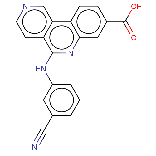 Chemical structure of BindingDB Monomer ID 165367