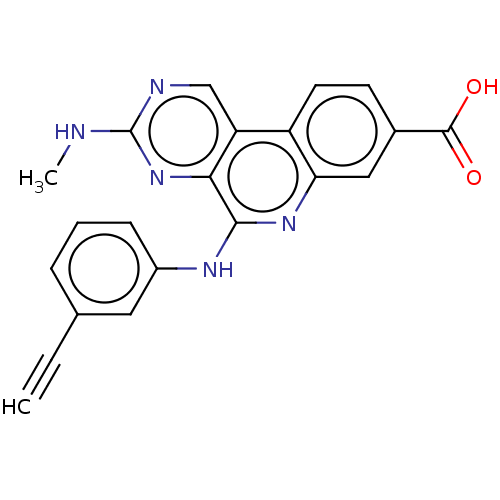Chemical structure of BindingDB Monomer ID 165387