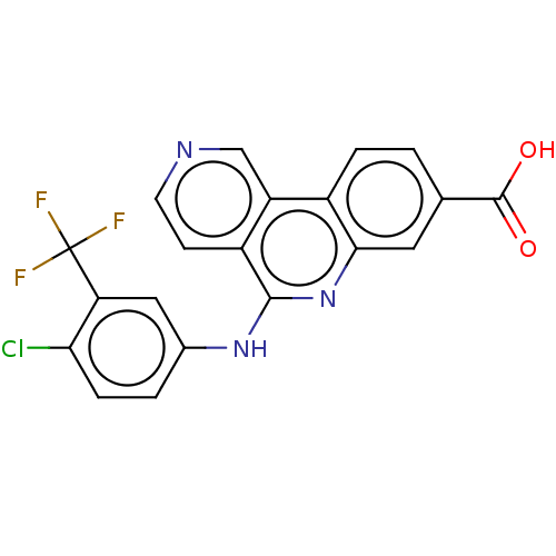 Chemical structure of BindingDB Monomer ID 165388