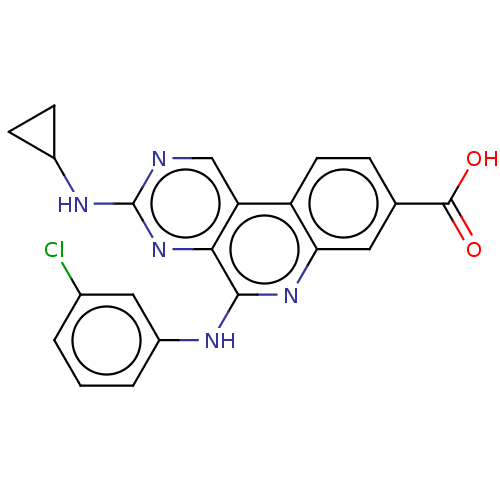 Chemical structure of BindingDB Monomer ID 165389