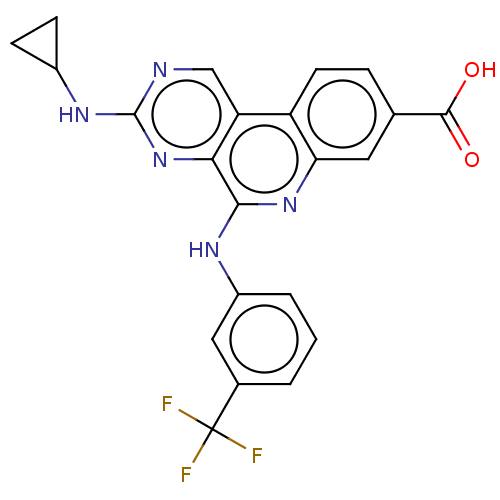 Chemical structure of BindingDB Monomer ID 165396