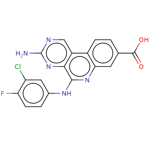 Chemical structure of BindingDB Monomer ID 165399