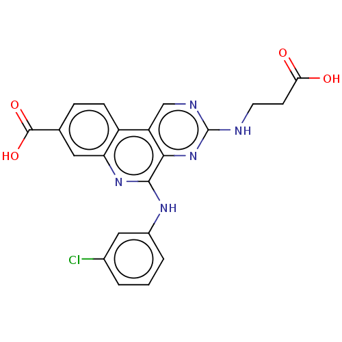 Chemical structure of BindingDB Monomer ID 165413