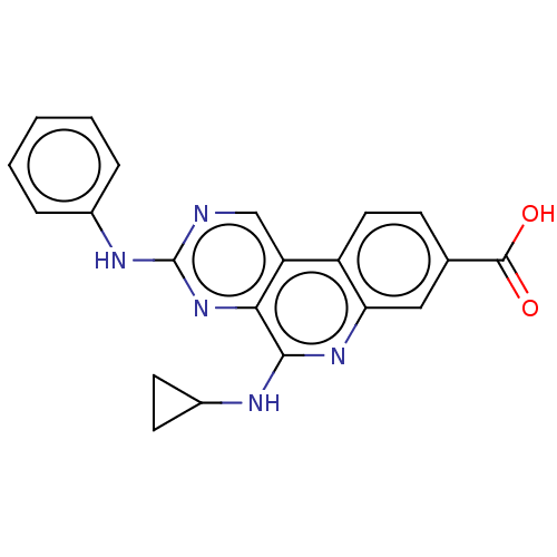 Chemical structure of BindingDB Monomer ID 165418