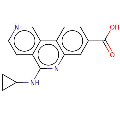 Chemical structure of BindingDB Monomer ID 165439