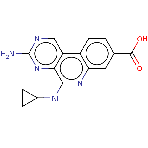 Chemical structure of BindingDB Monomer ID 165443