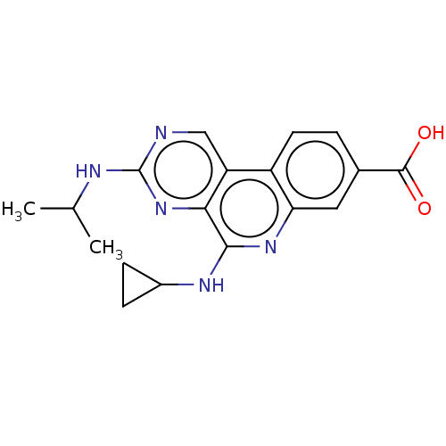Chemical structure of BindingDB Monomer ID 165454
