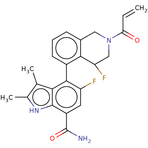 Chemical structure of BindingDB Monomer ID 165523