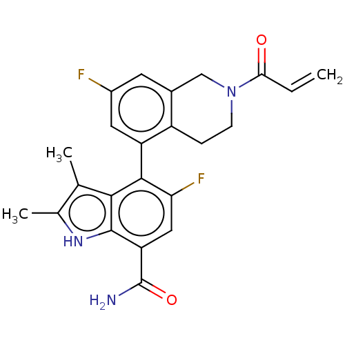 Chemical structure of BindingDB Monomer ID 165577
