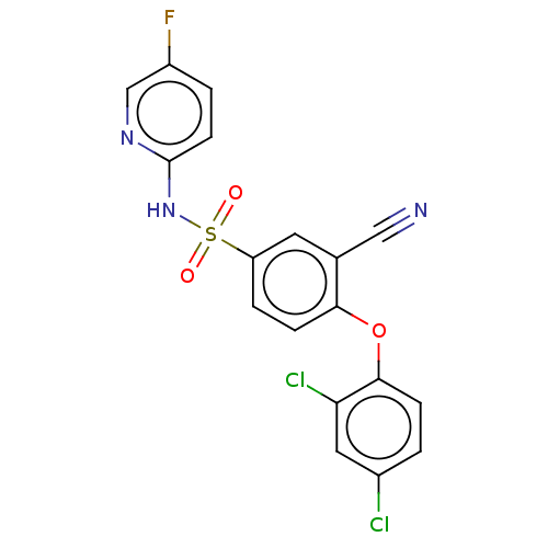Chemical structure of BindingDB Monomer ID 165678