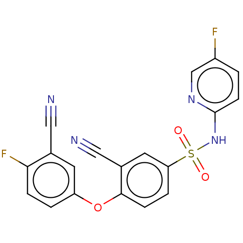 Chemical structure of BindingDB Monomer ID 165685