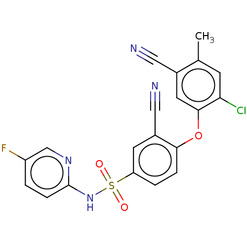 Chemical structure of BindingDB Monomer ID 165692