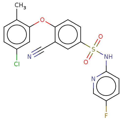 Chemical structure of BindingDB Monomer ID 165705