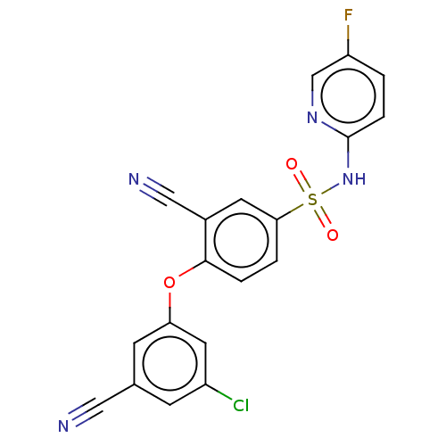 Chemical structure of BindingDB Monomer ID 165728
