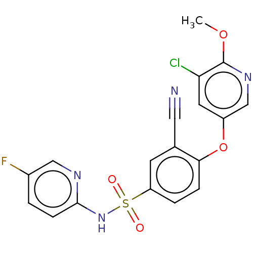 Chemical structure of BindingDB Monomer ID 165736
