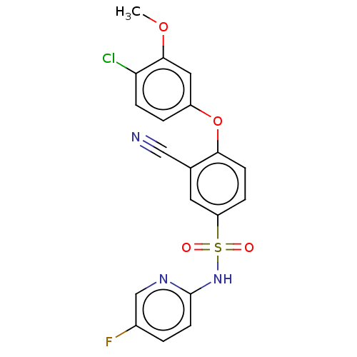 Chemical structure of BindingDB Monomer ID 165737