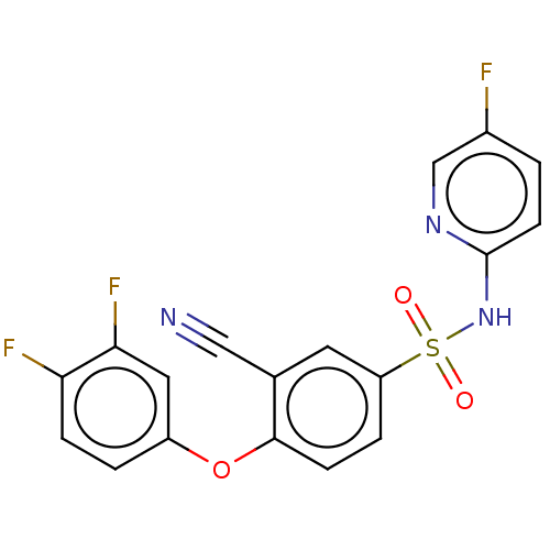 Chemical structure of BindingDB Monomer ID 165743