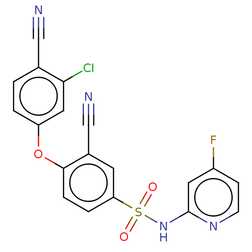 Chemical structure of BindingDB Monomer ID 165769