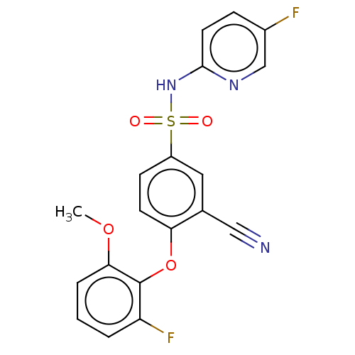 Chemical structure of BindingDB Monomer ID 165776