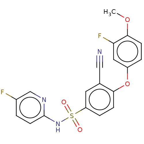 Chemical structure of BindingDB Monomer ID 165797