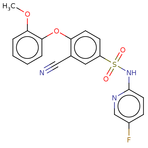 Chemical structure of BindingDB Monomer ID 165807