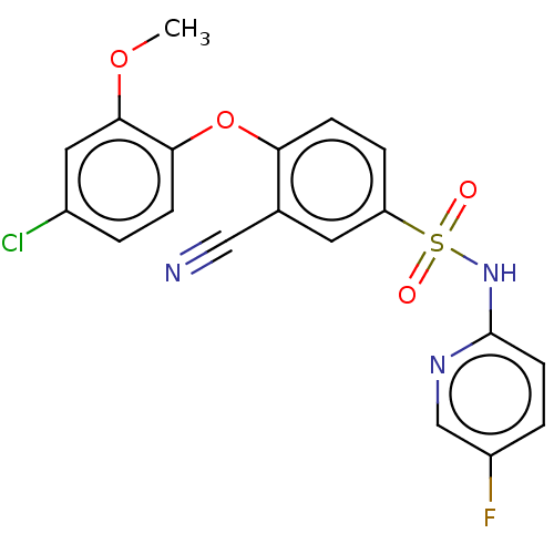 Chemical structure of BindingDB Monomer ID 165808
