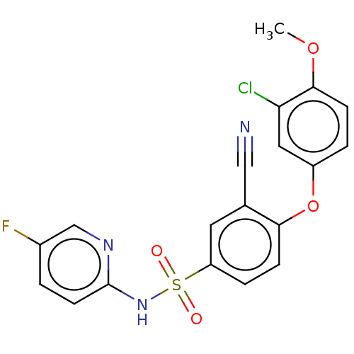 Chemical structure of BindingDB Monomer ID 165813