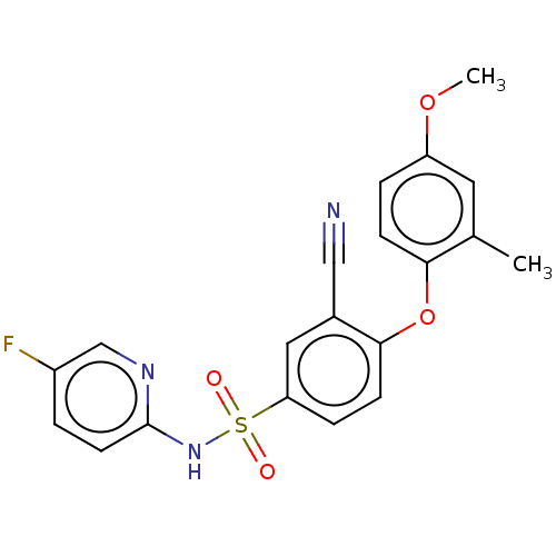 Chemical structure of BindingDB Monomer ID 165862