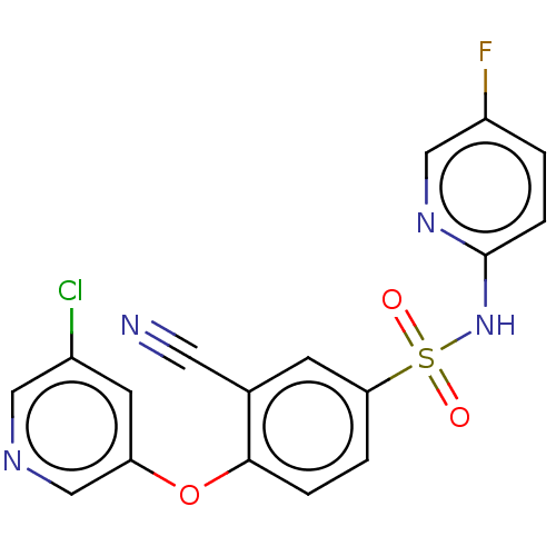 Chemical structure of BindingDB Monomer ID 165863