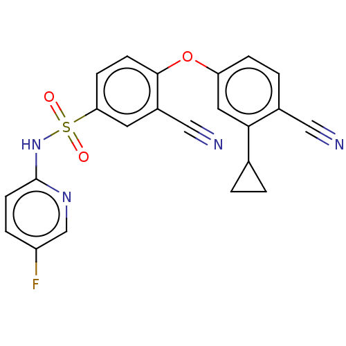 Chemical structure of BindingDB Monomer ID 165864