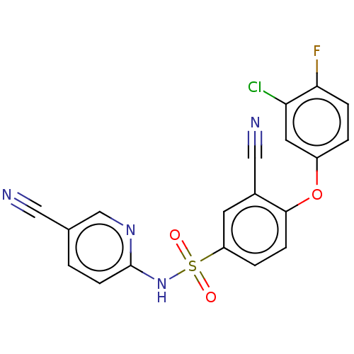 Chemical structure of BindingDB Monomer ID 165891