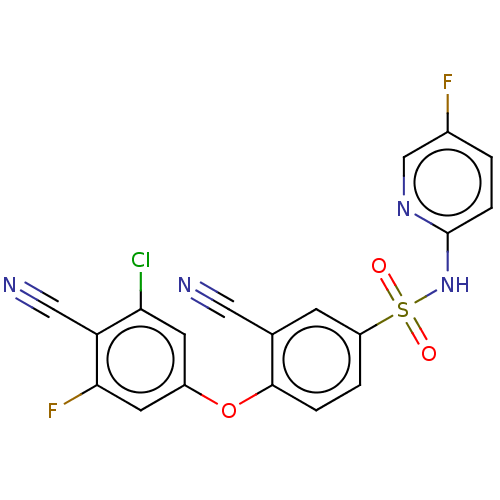 Chemical structure of BindingDB Monomer ID 165896