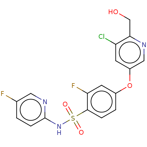 Chemical structure of BindingDB Monomer ID 165898