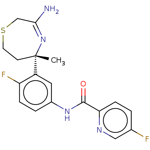 Chemical structure of BindingDB Monomer ID 165908