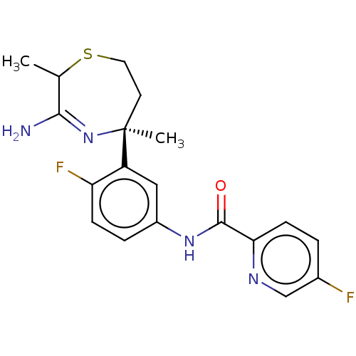 Chemical structure of BindingDB Monomer ID 165911