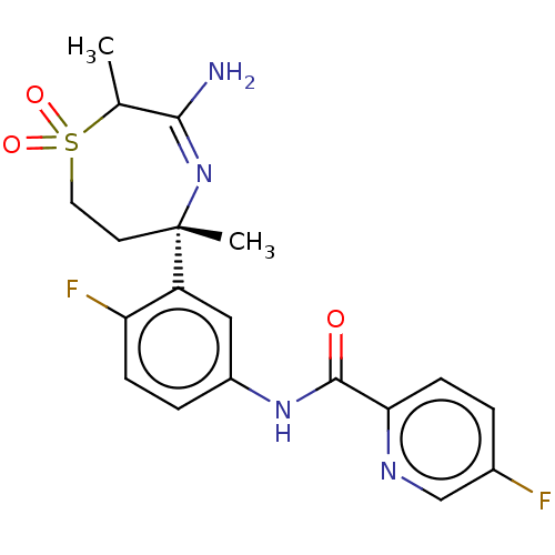 Chemical structure of BindingDB Monomer ID 165913