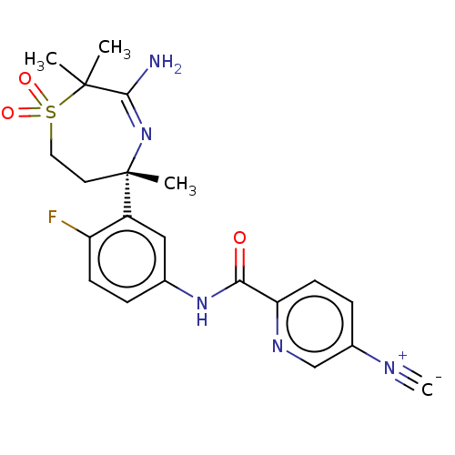 Chemical structure of BindingDB Monomer ID 165918