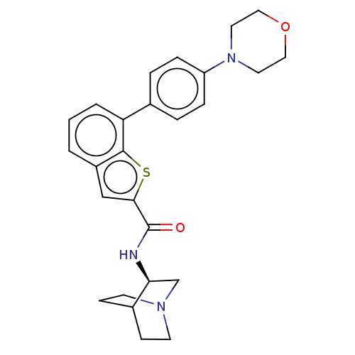 Chemical structure of BindingDB Monomer ID 165924