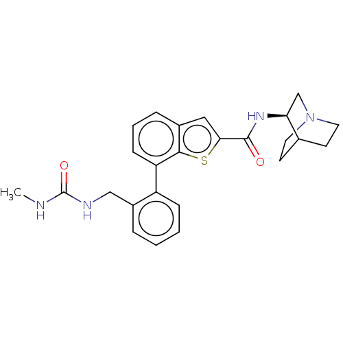 Chemical structure of BindingDB Monomer ID 165928