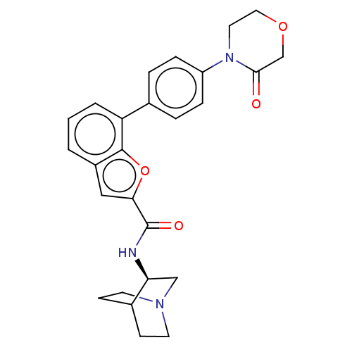 Chemical structure of BindingDB Monomer ID 165929
